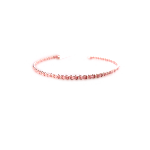 Solina Pink Bracelet